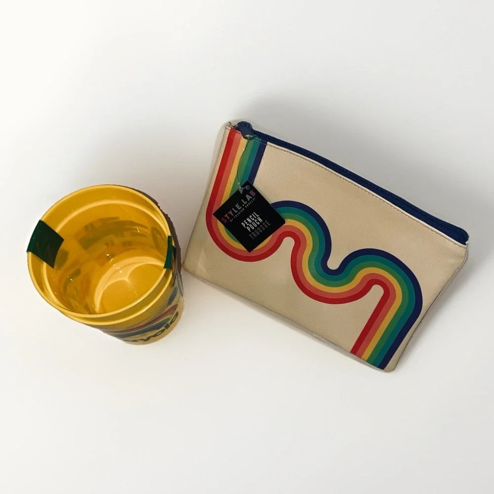 Crayola nwt retro